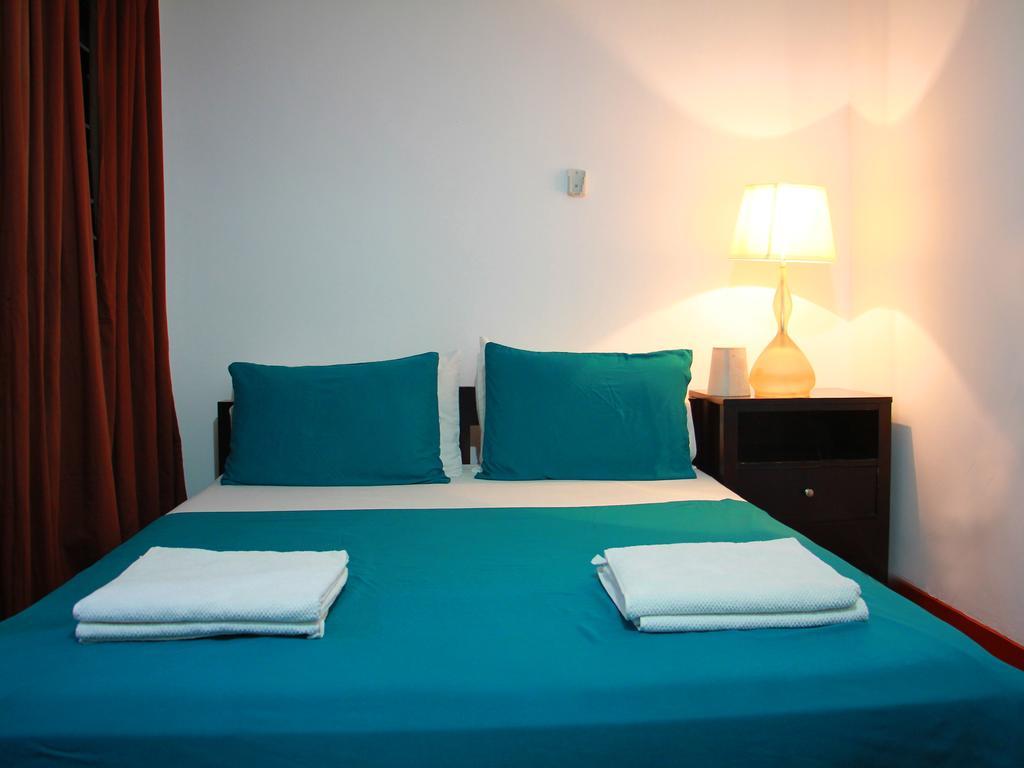 Marina Resort Mirissa Esterno foto