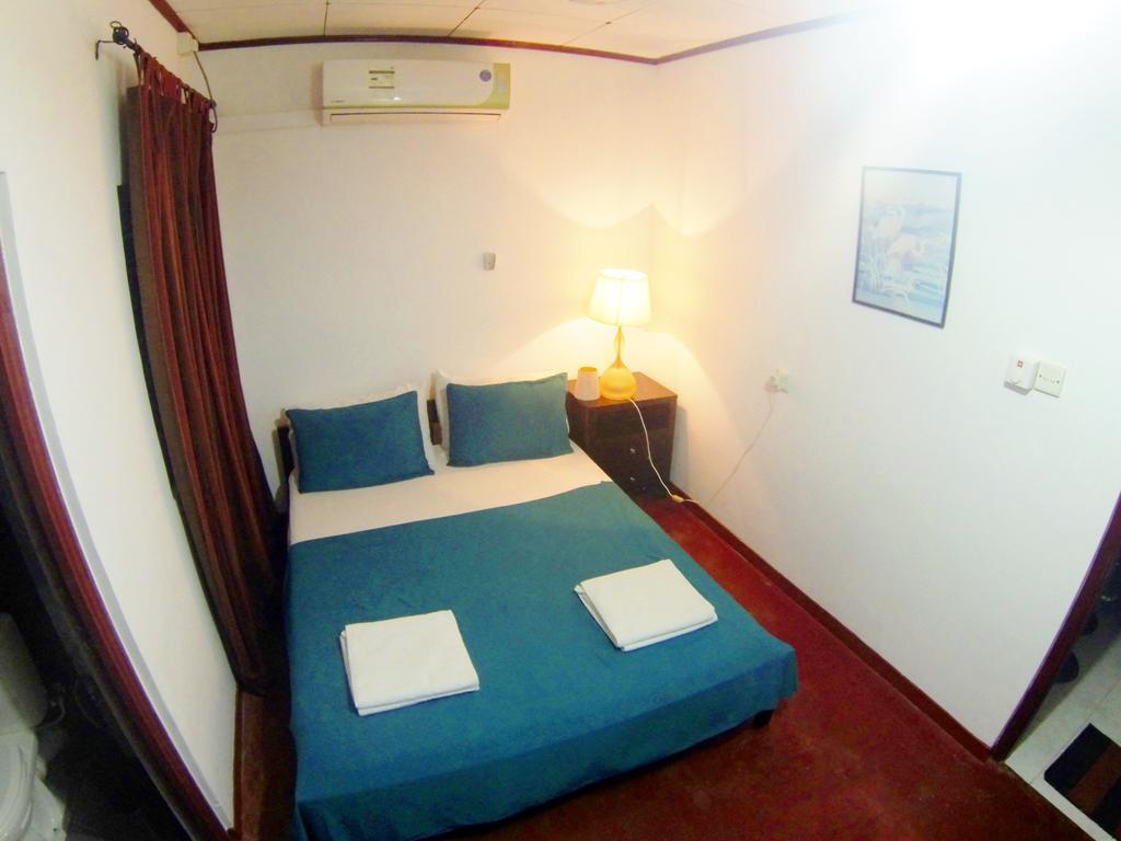 Marina Resort Mirissa Esterno foto
