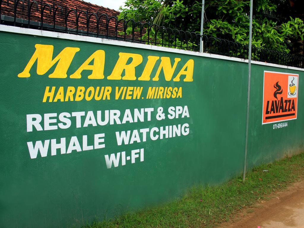 Marina Resort Mirissa Esterno foto
