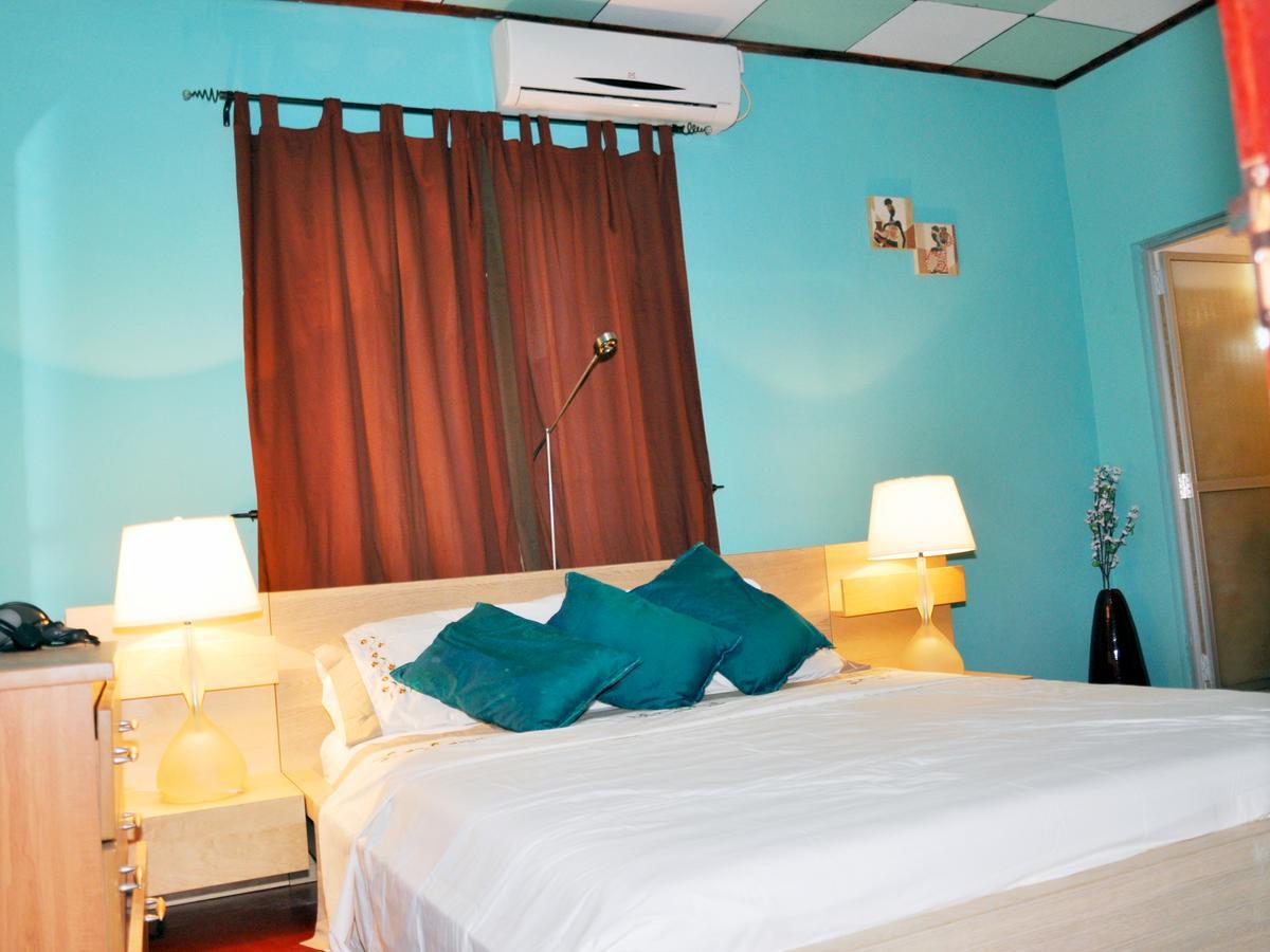 Marina Resort Mirissa Esterno foto
